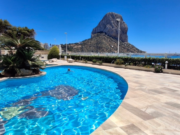 apartment zum verkauf in Calpe