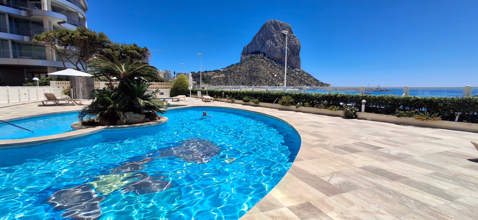 apartment zum verkauf in Calpe