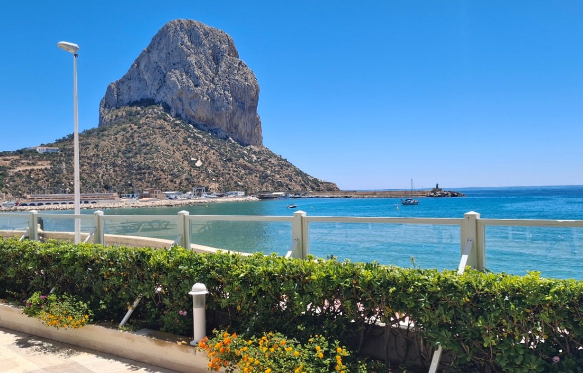apartment zum verkauf in Calpe