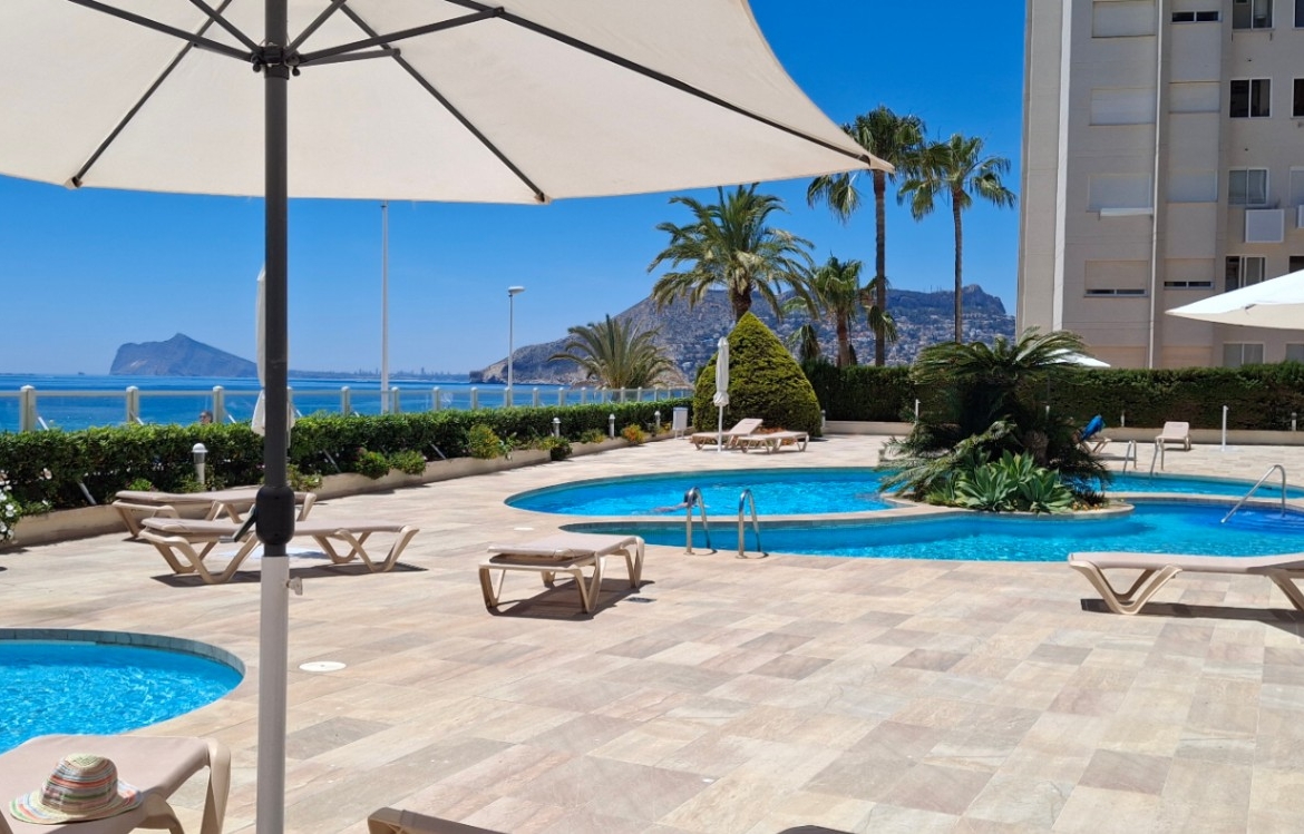apartment zum verkauf in Calpe