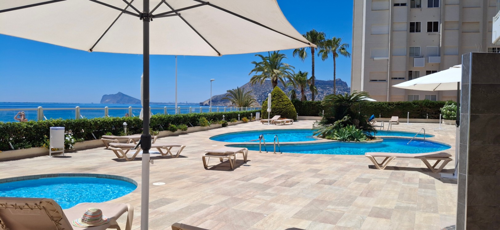 apartment zum verkauf in Calpe