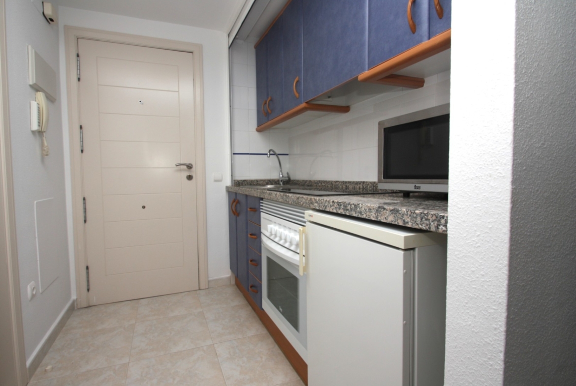 apartment zum verkauf in Calpe