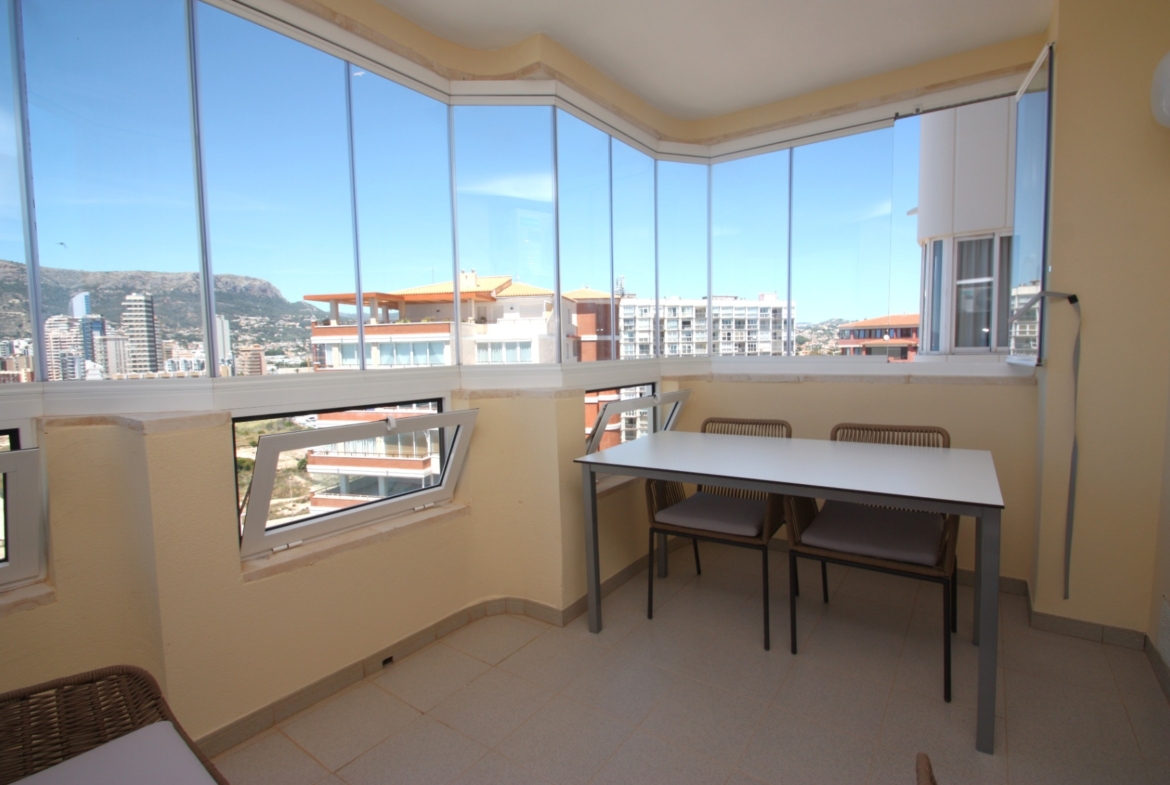 apartment zum verkauf in Calpe