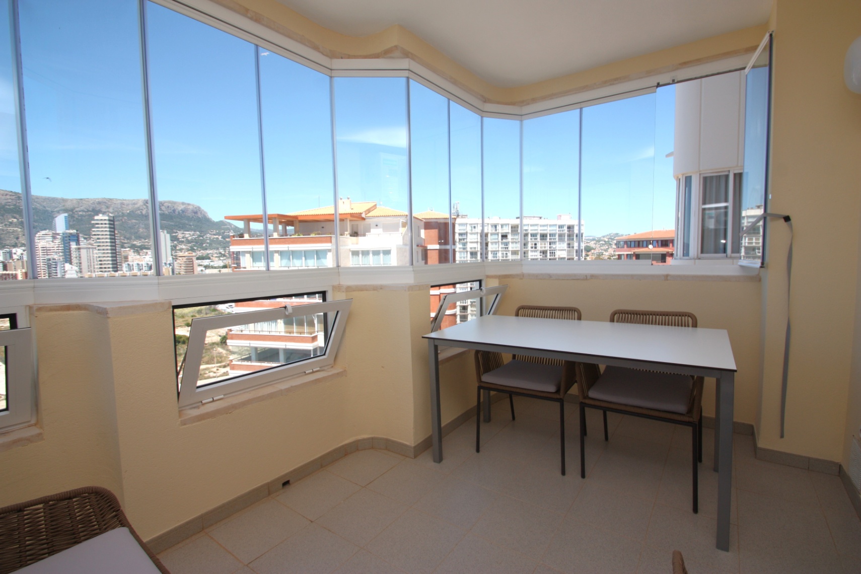 apartment zum verkauf in Calpe