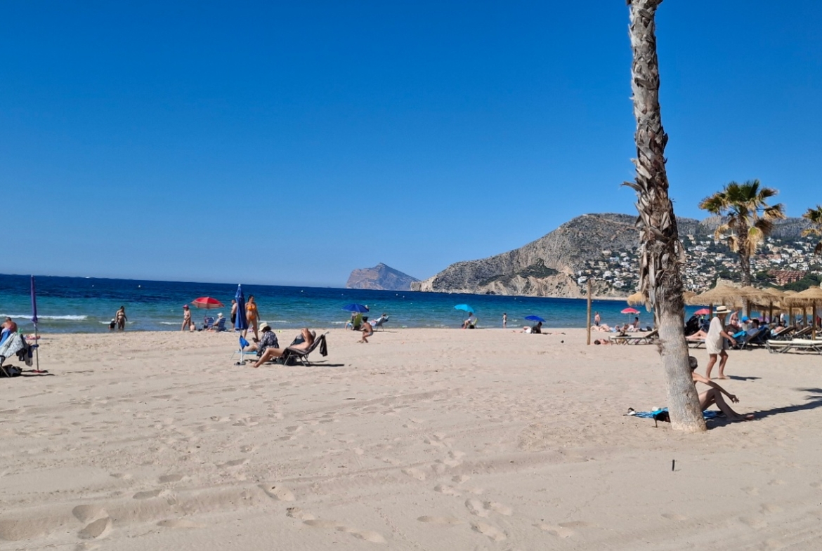 apartment zum verkauf in Calpe