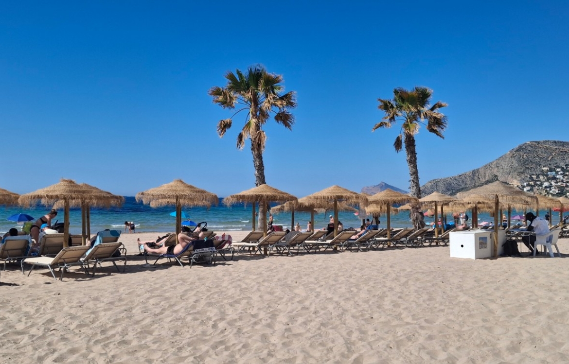 apartment zum verkauf in Calpe
