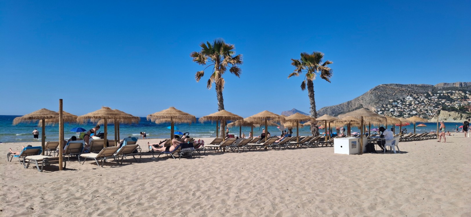 apartment zum verkauf in Calpe