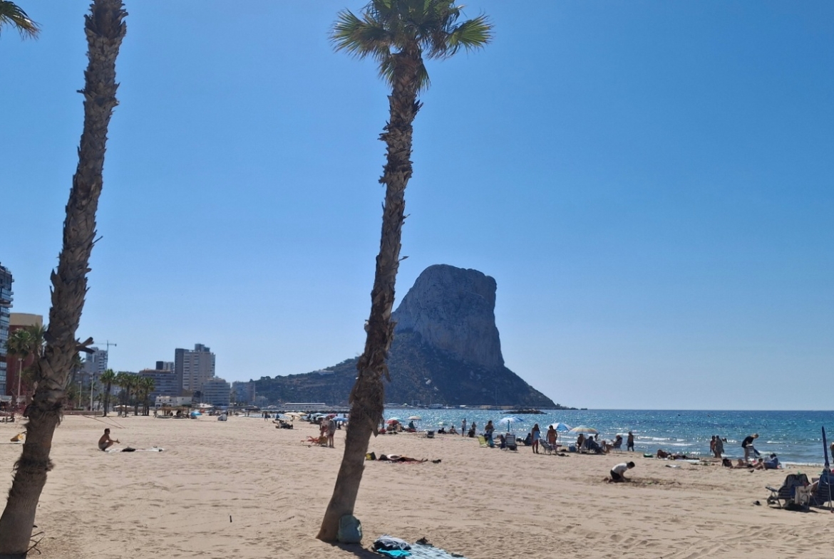 apartment zum verkauf in Calpe