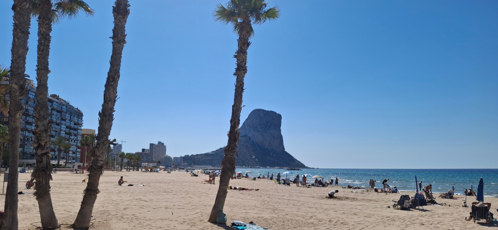 apartment zum verkauf in Calpe
