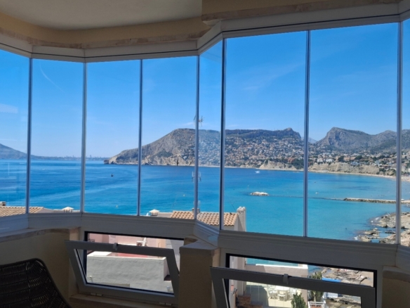 apartment zum verkauf in Calpe