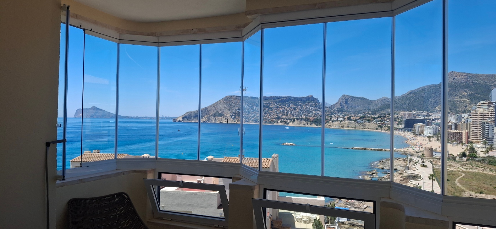 apartment zum verkauf in Calpe