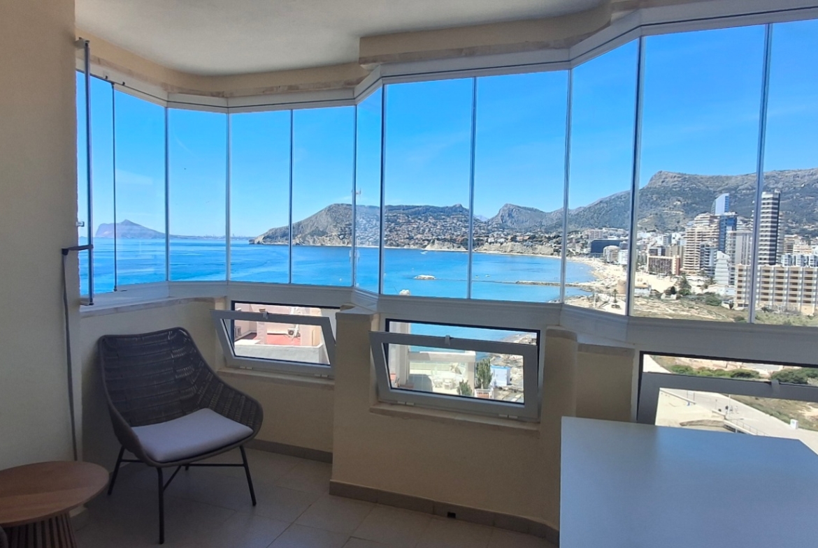 apartment zum verkauf in Calpe