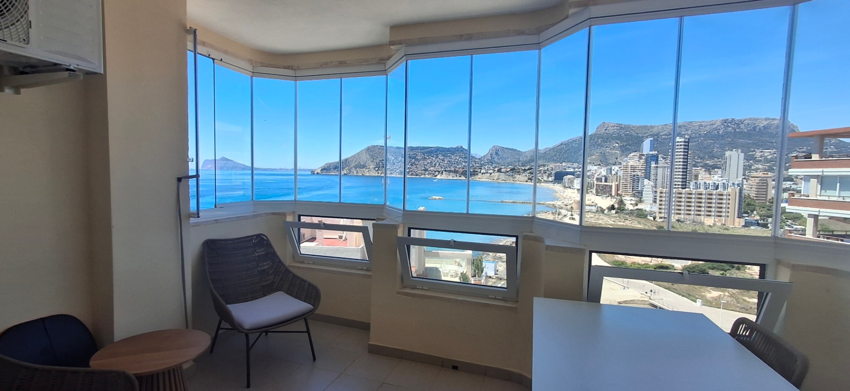 apartment zum verkauf in Calpe