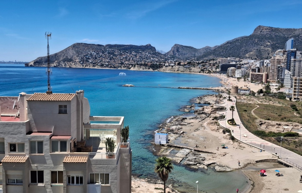 apartment zum verkauf in Calpe