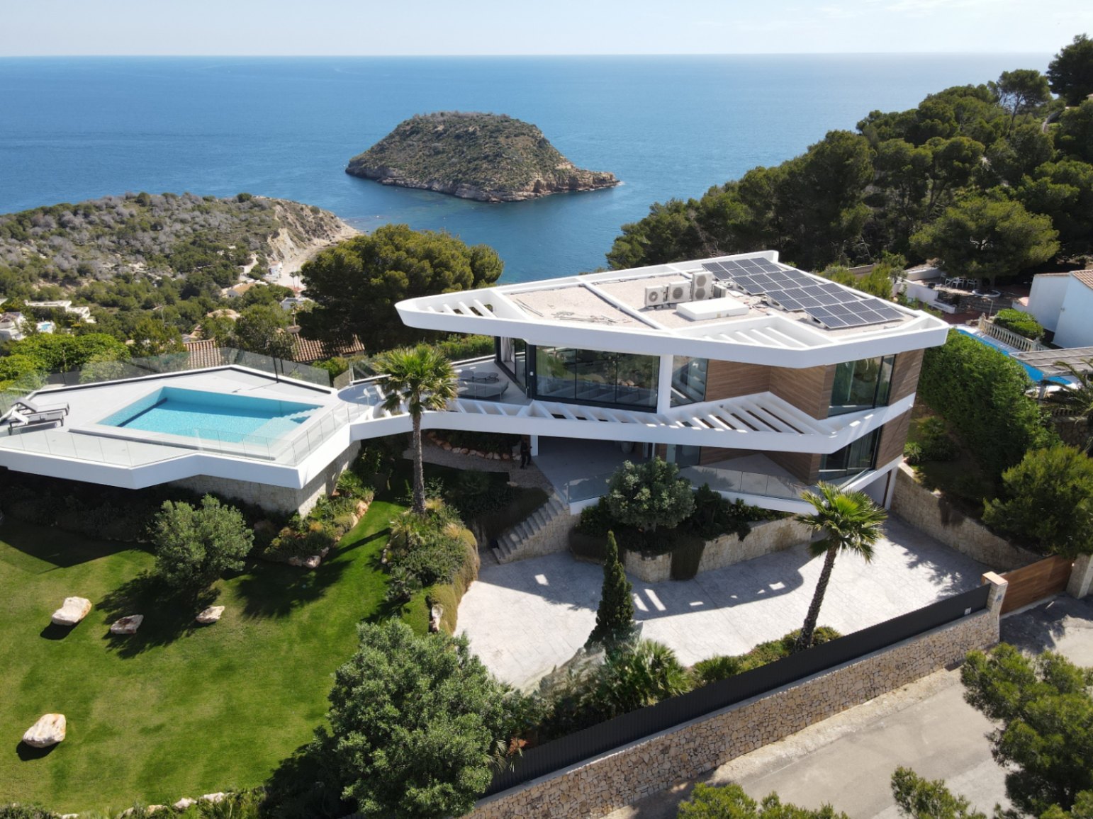 villa zum verkauf in Jávea