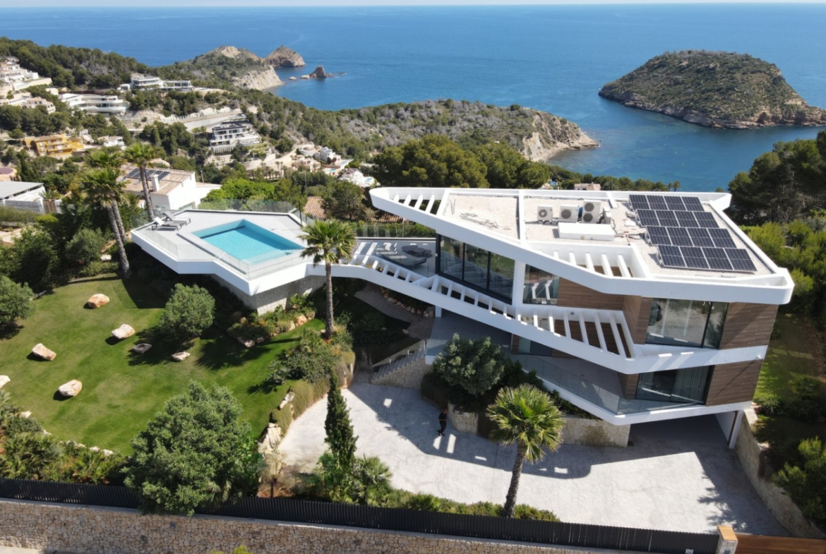 villa zum verkauf in Jávea
