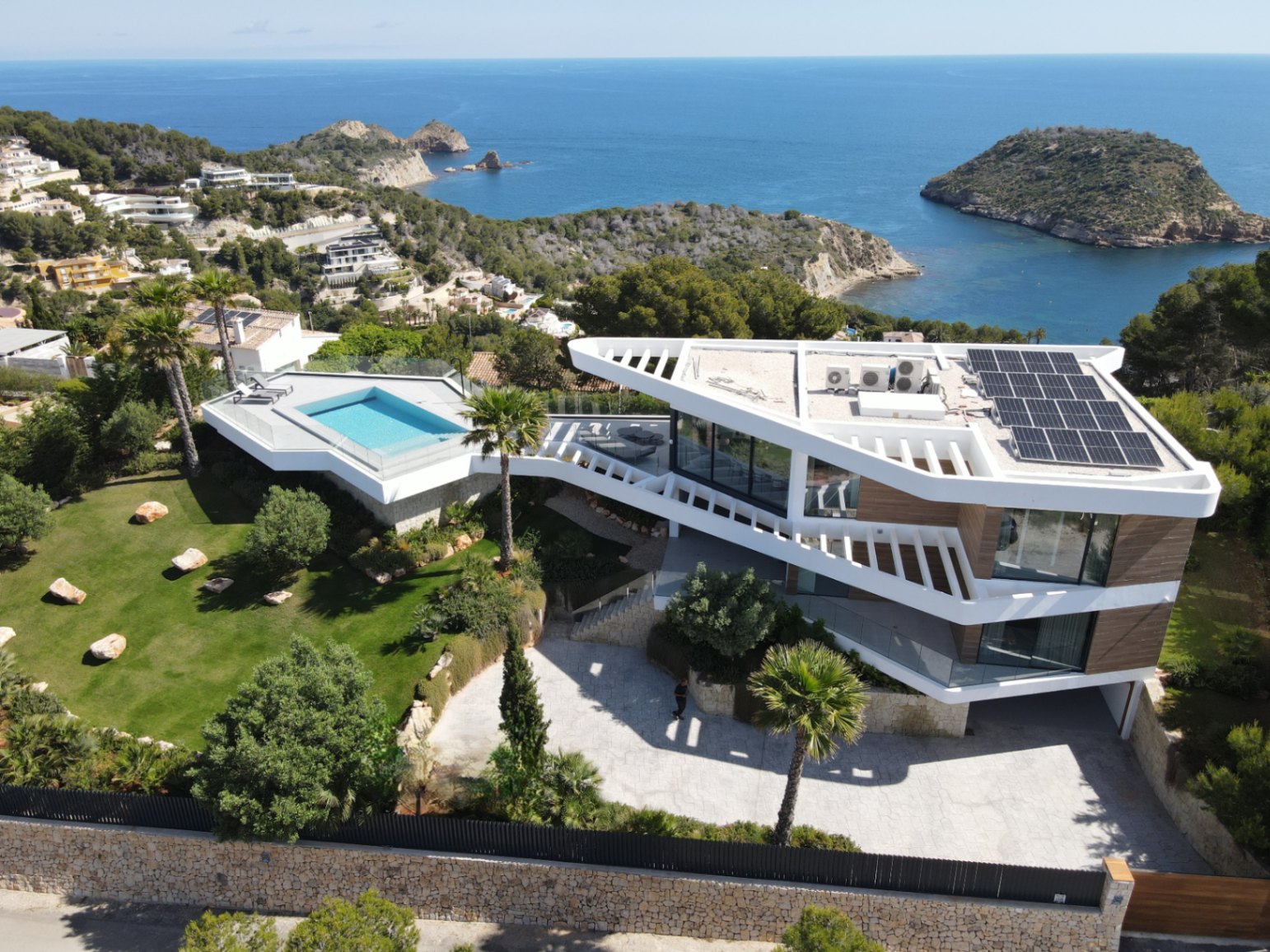 villa zum verkauf in Jávea