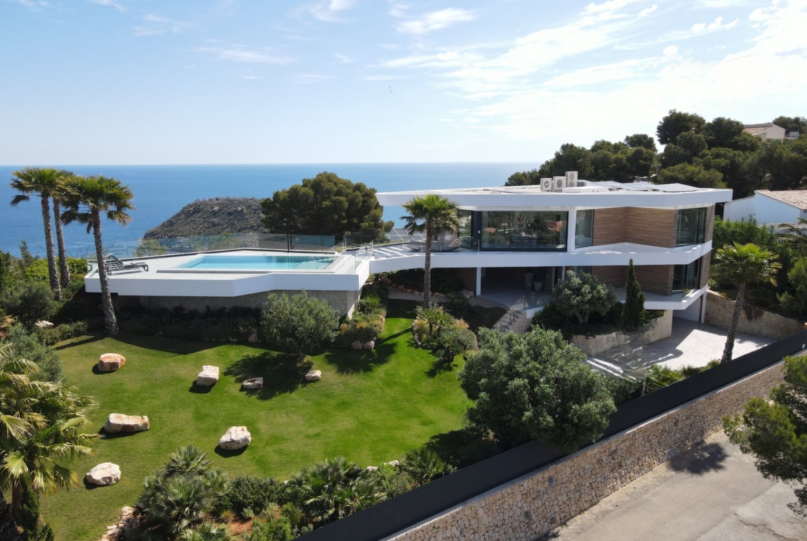 villa zum verkauf in Jávea