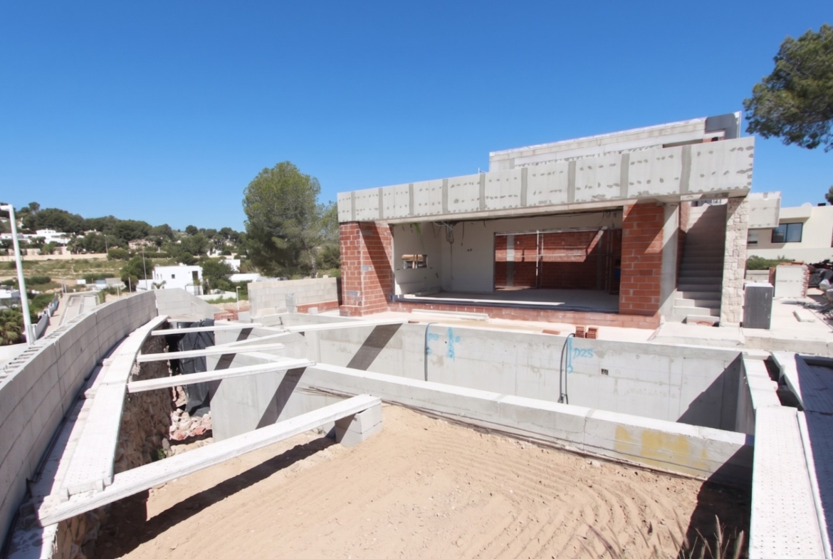 villa zum verkauf in Moraira