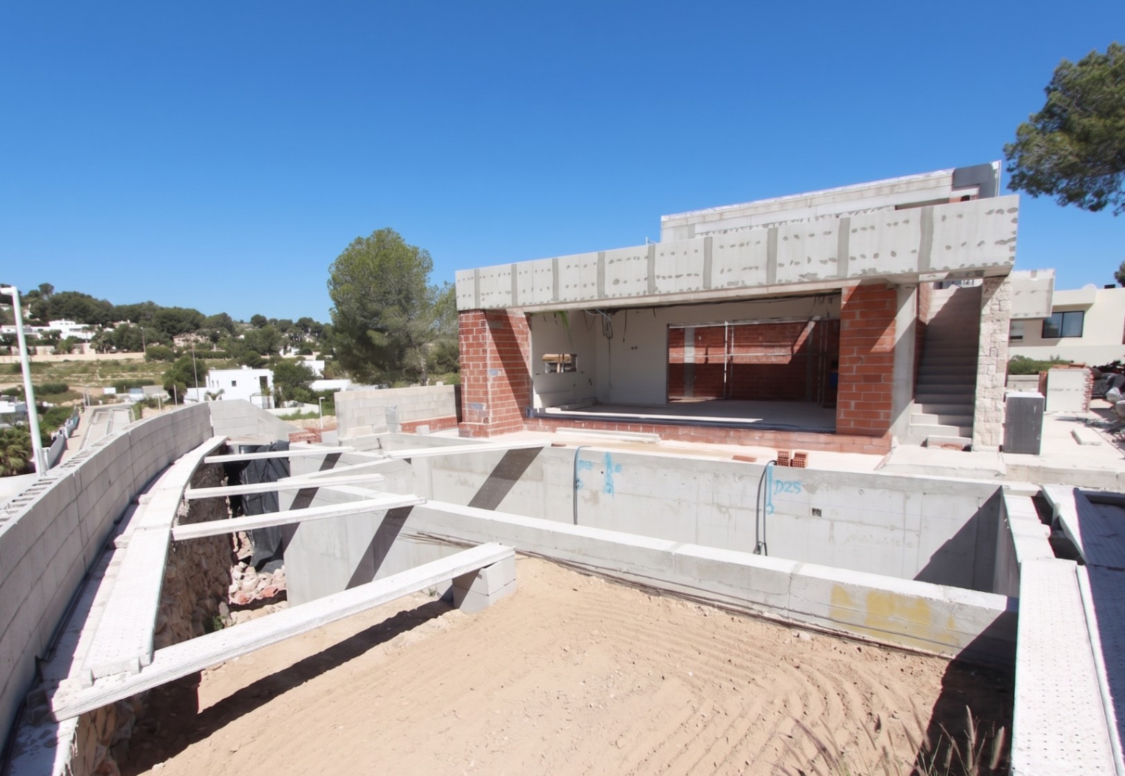 villa zum verkauf in Moraira
