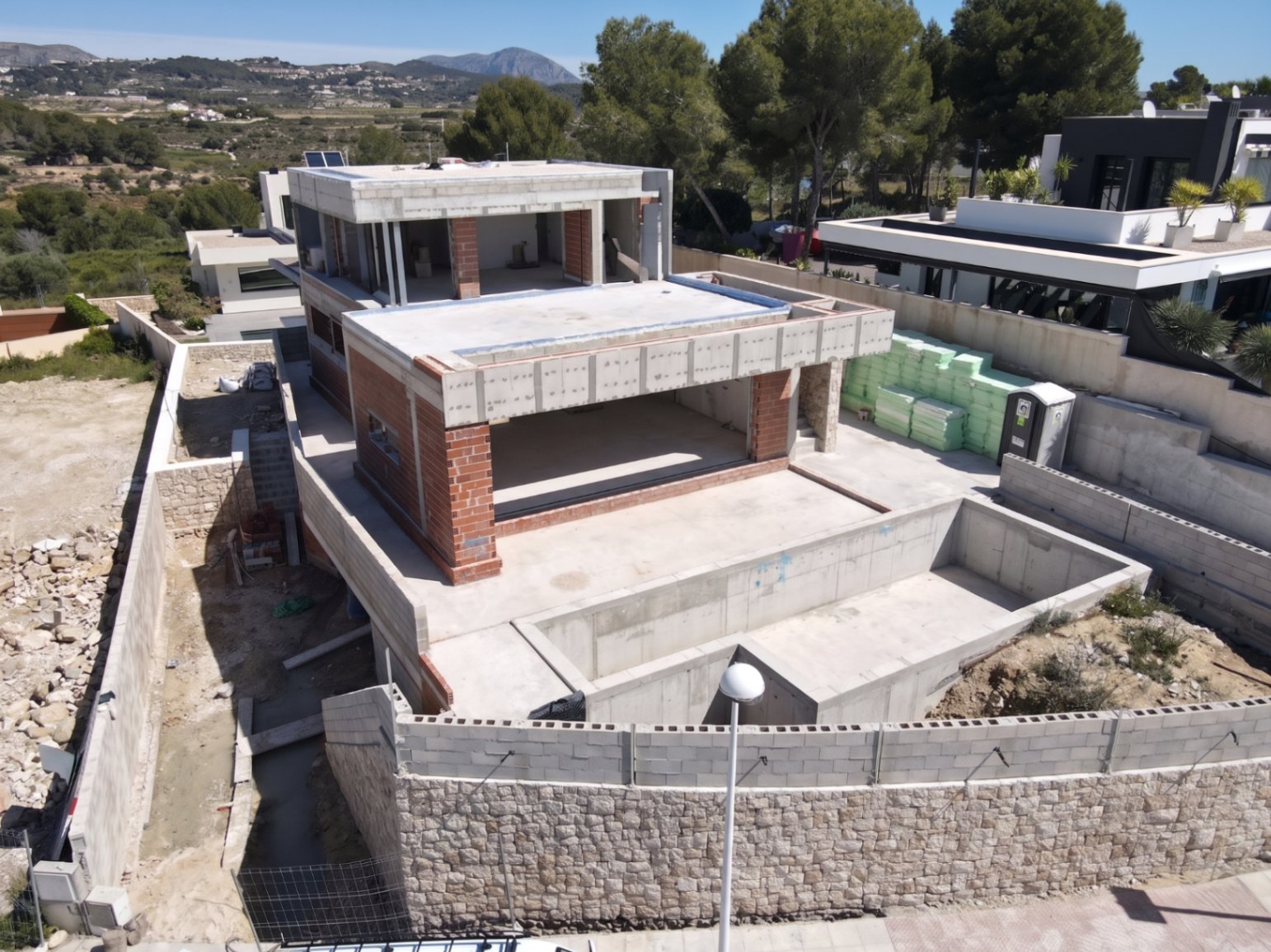 villa zum verkauf in Moraira