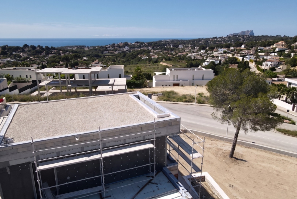 villa zum verkauf in Moraira