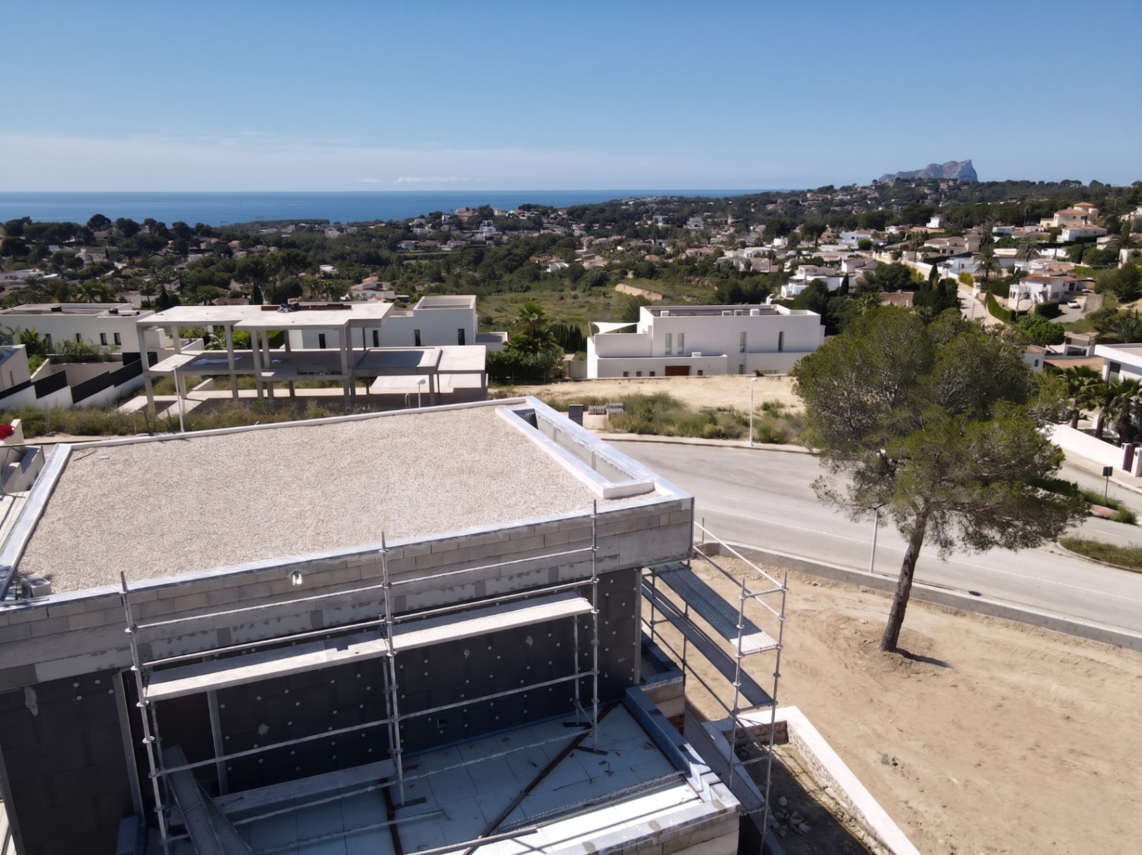 villa zum verkauf in Moraira