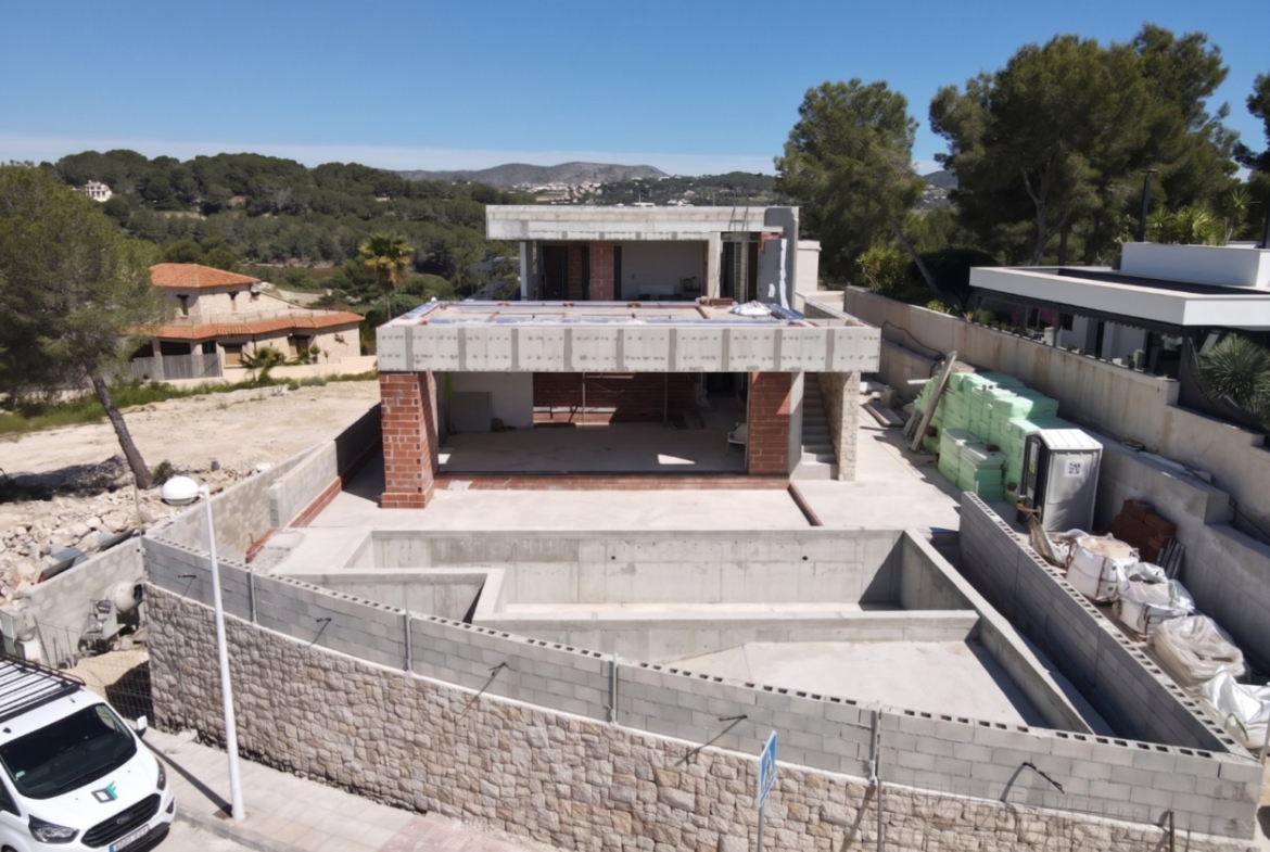 villa zum verkauf in Moraira