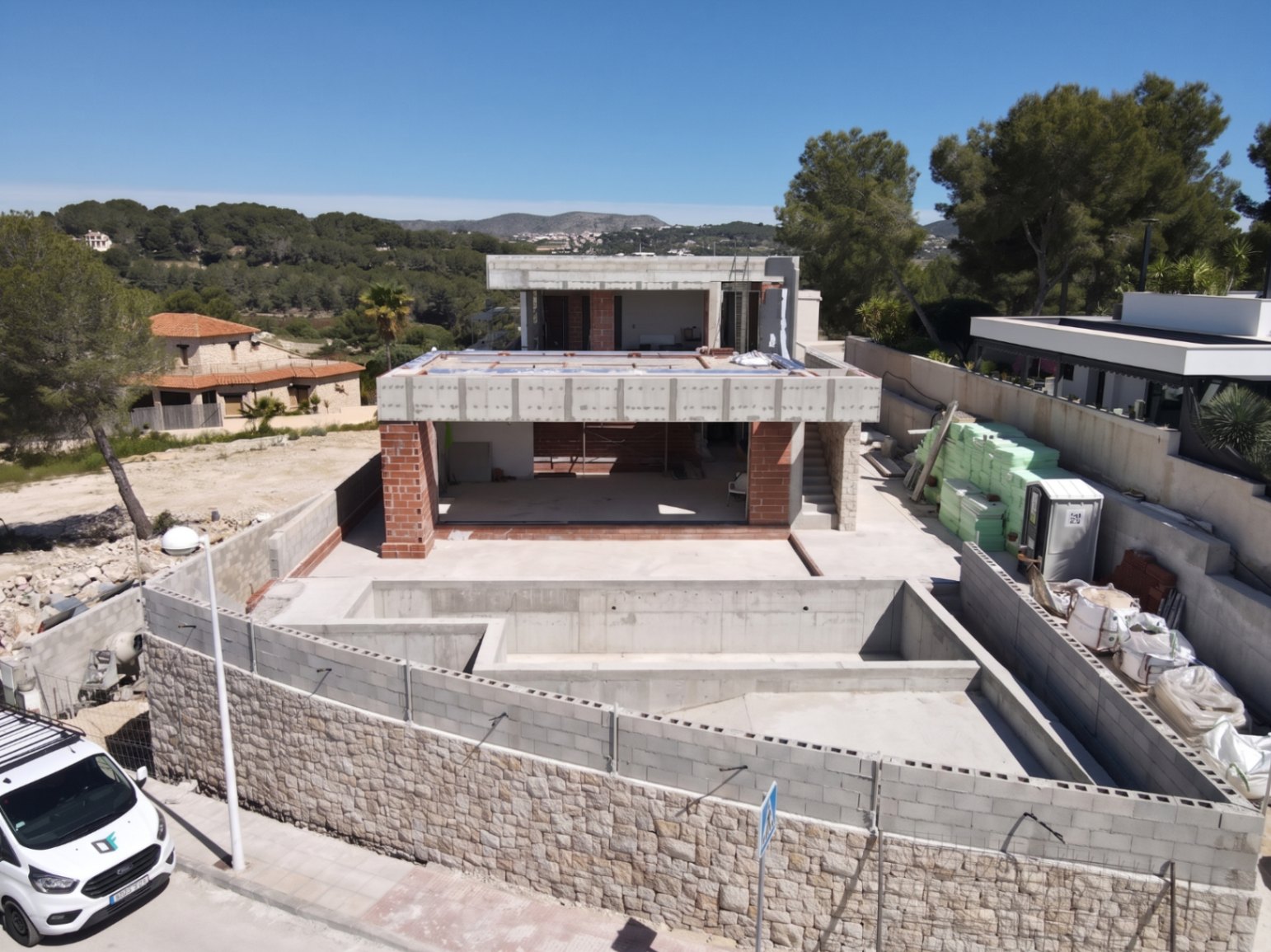 villa zum verkauf in Moraira