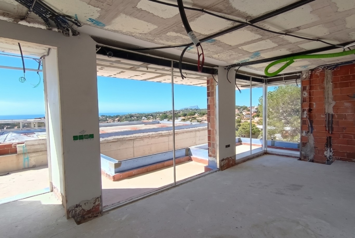villa zum verkauf in Moraira