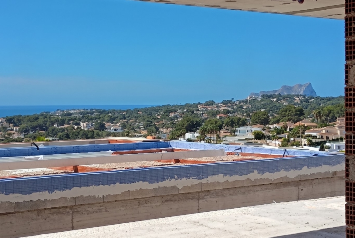 villa zum verkauf in Moraira