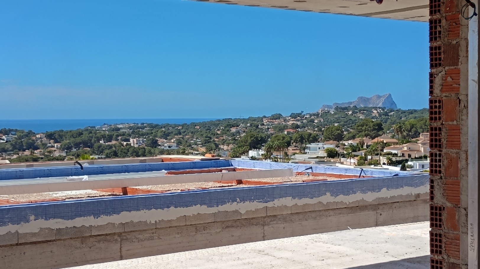 villa zum verkauf in Moraira