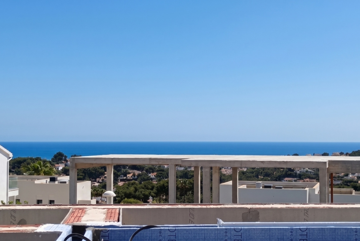 villa zum verkauf in Moraira