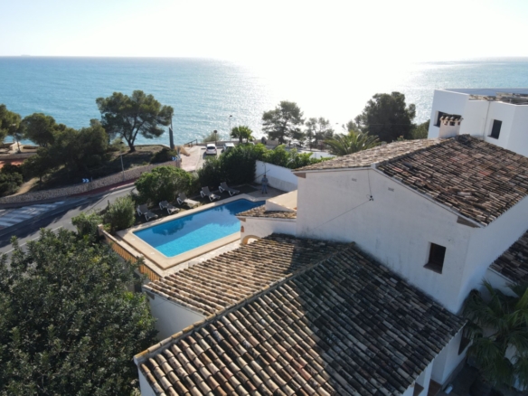 villa zum verkauf in Benissa