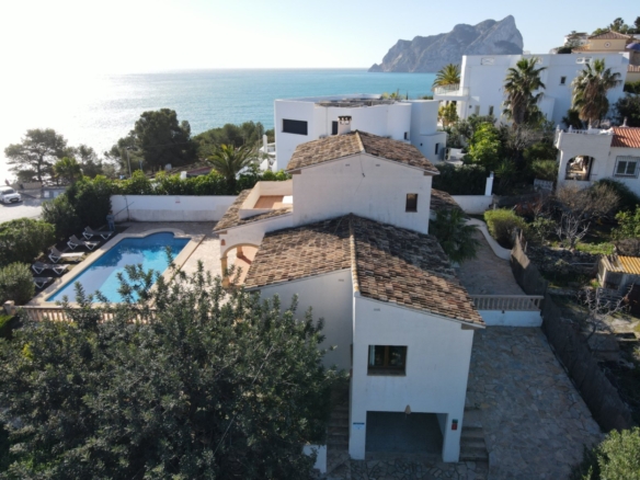 villa zum verkauf in Benissa
