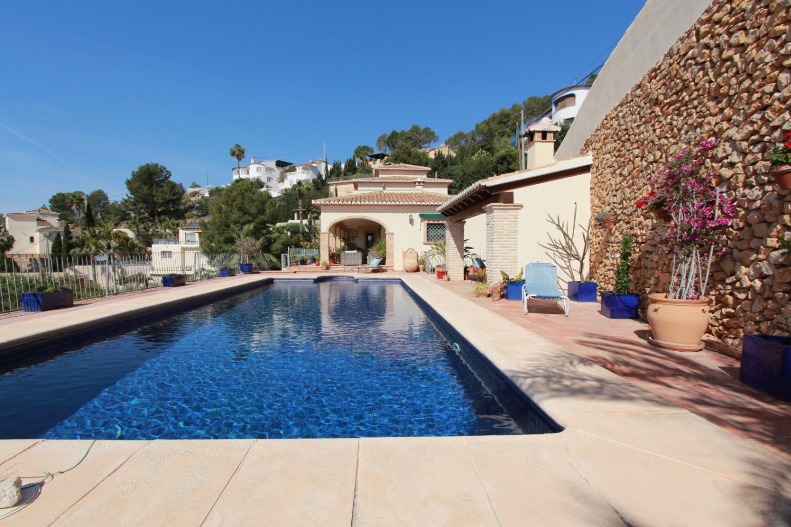 villa zum verkauf in Benissa