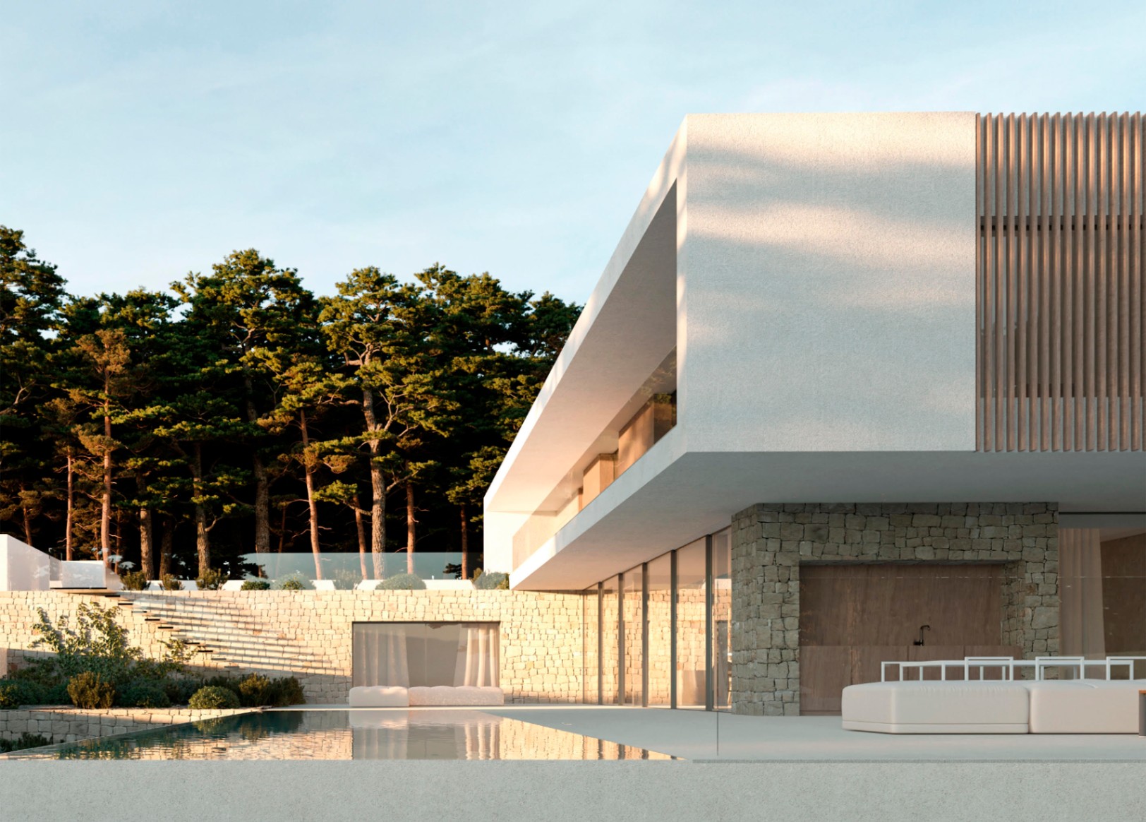 villa zum verkauf in Moraira