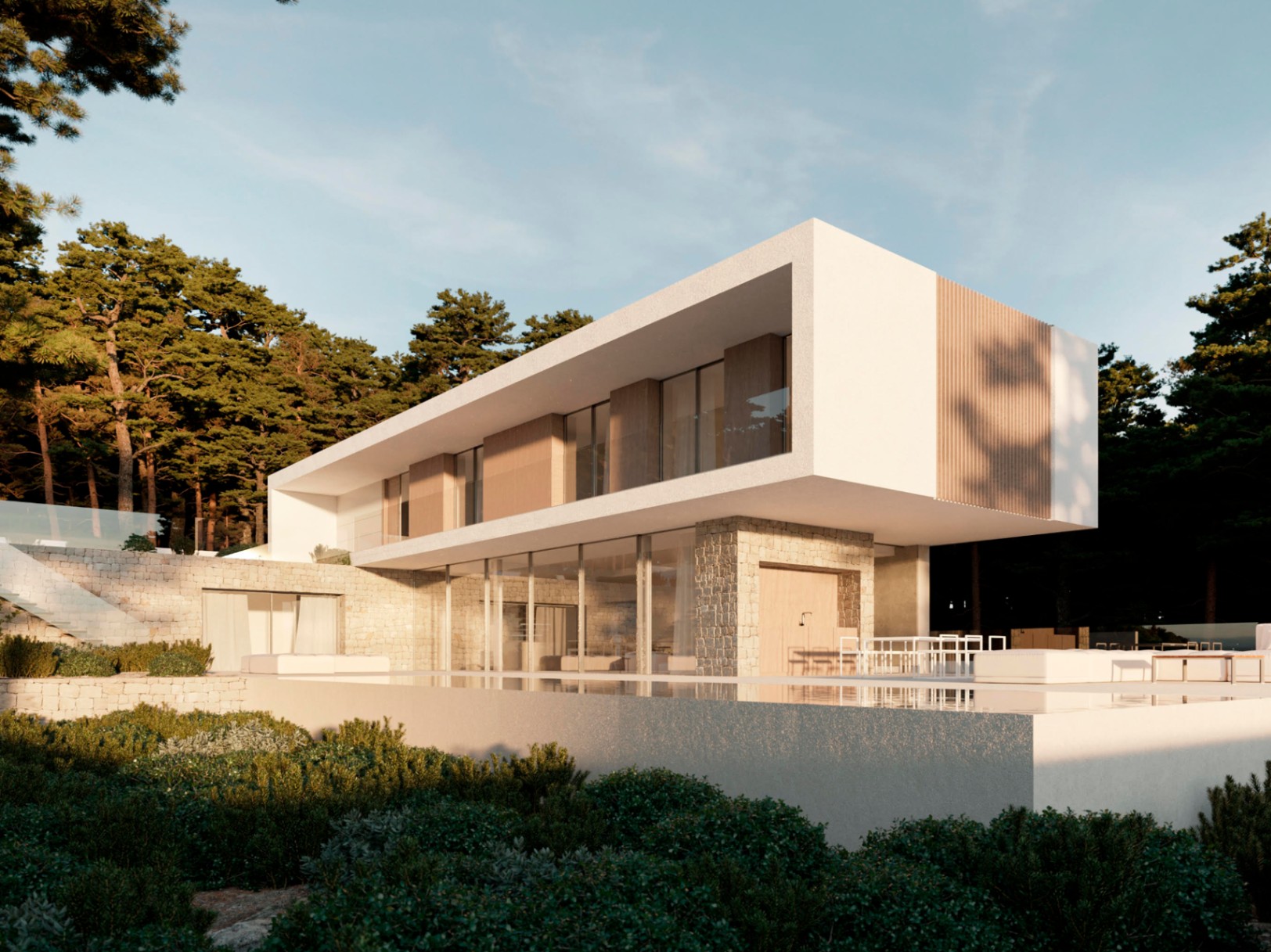 villa zum verkauf in Moraira