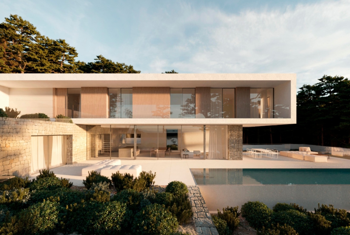 villa zum verkauf in Moraira