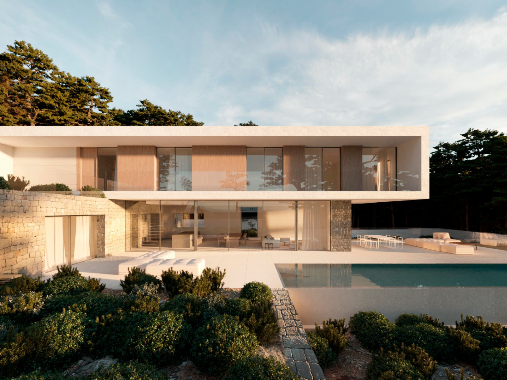 villa zum verkauf in Moraira