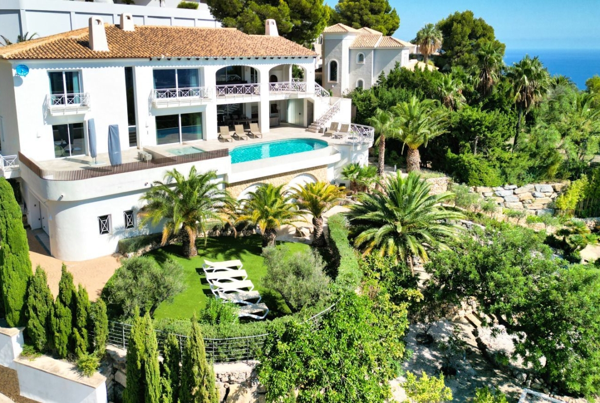 villa zum verkauf in Altea