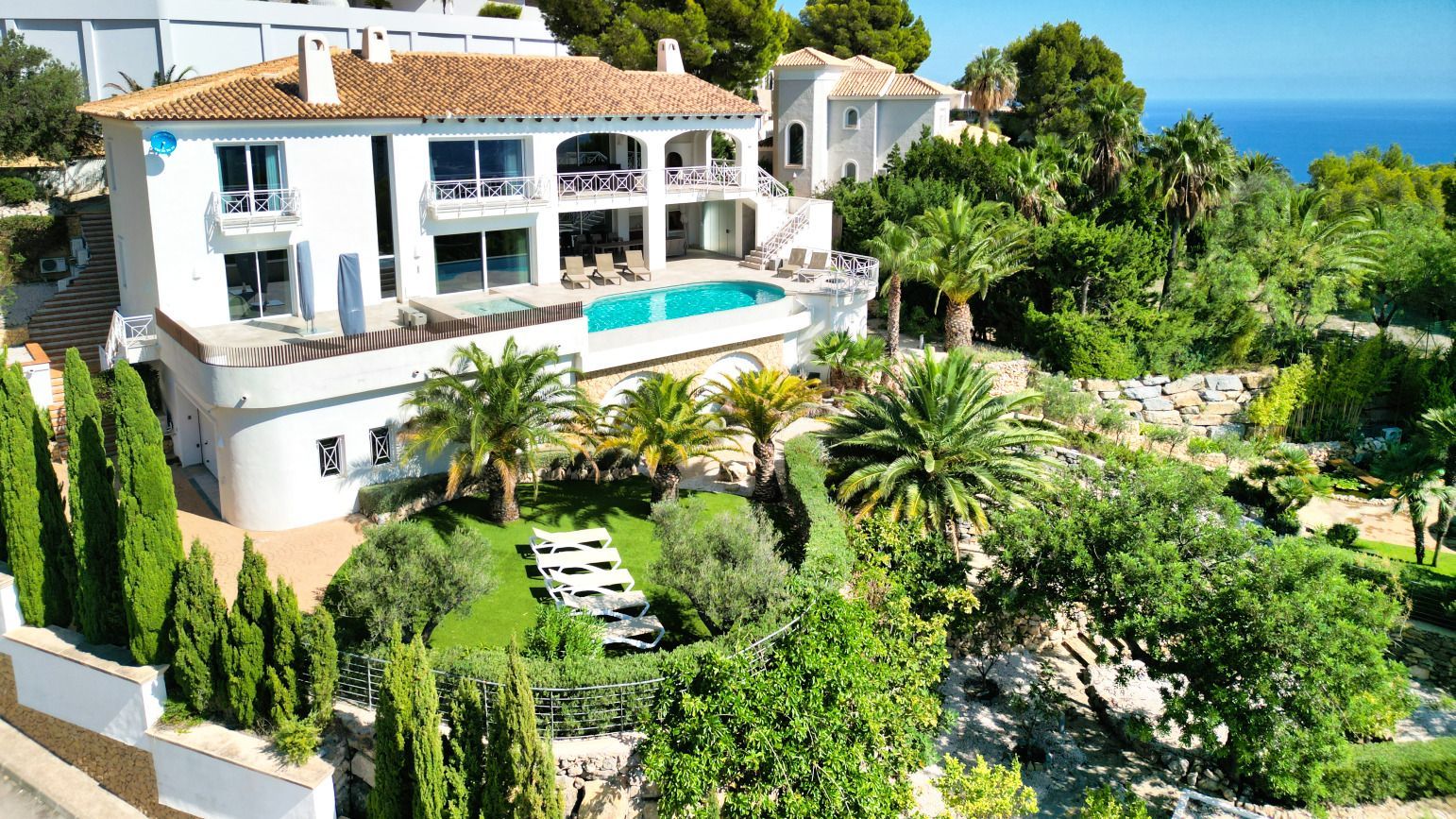 villa zum verkauf in Altea