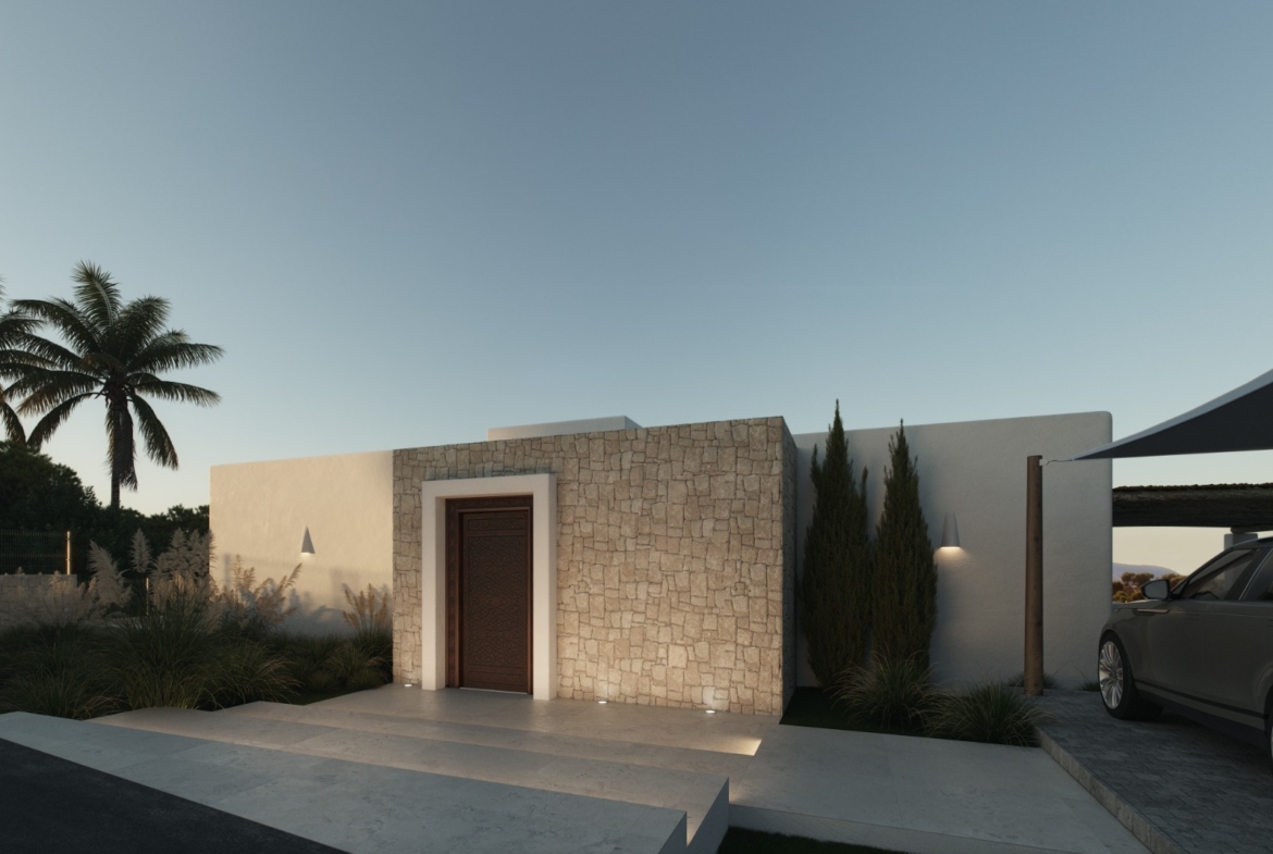 villa zum verkauf in Moraira