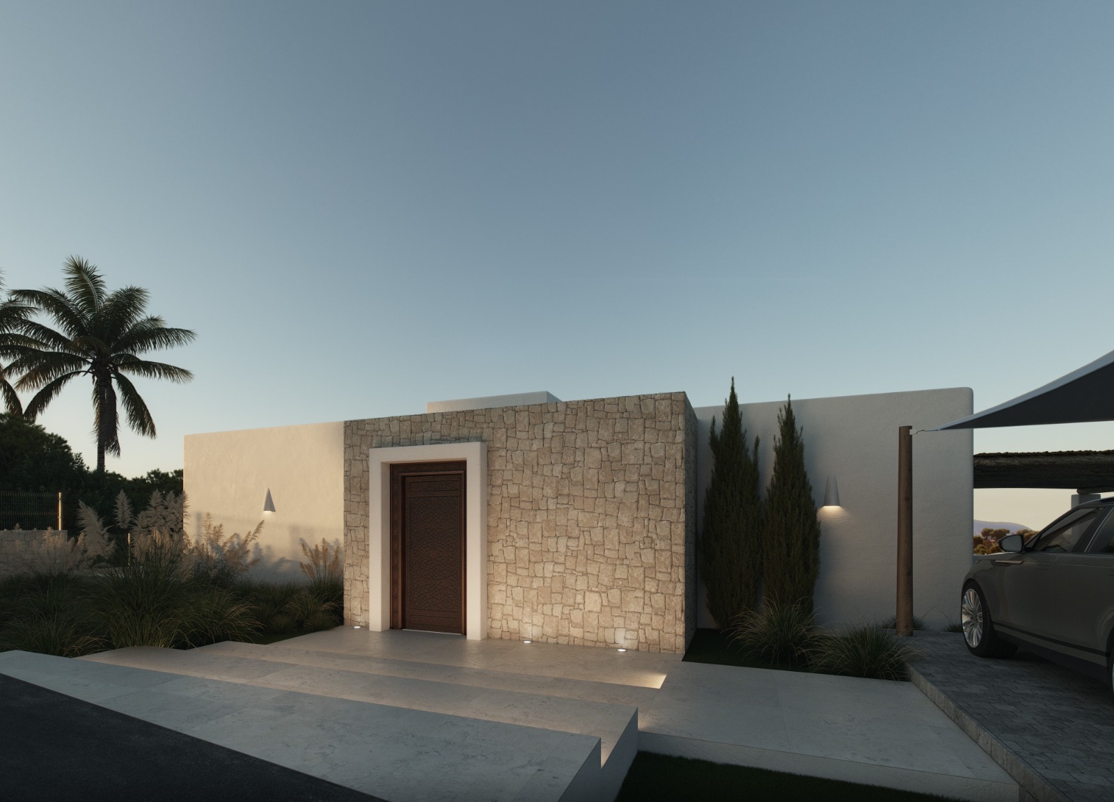 villa zum verkauf in Moraira