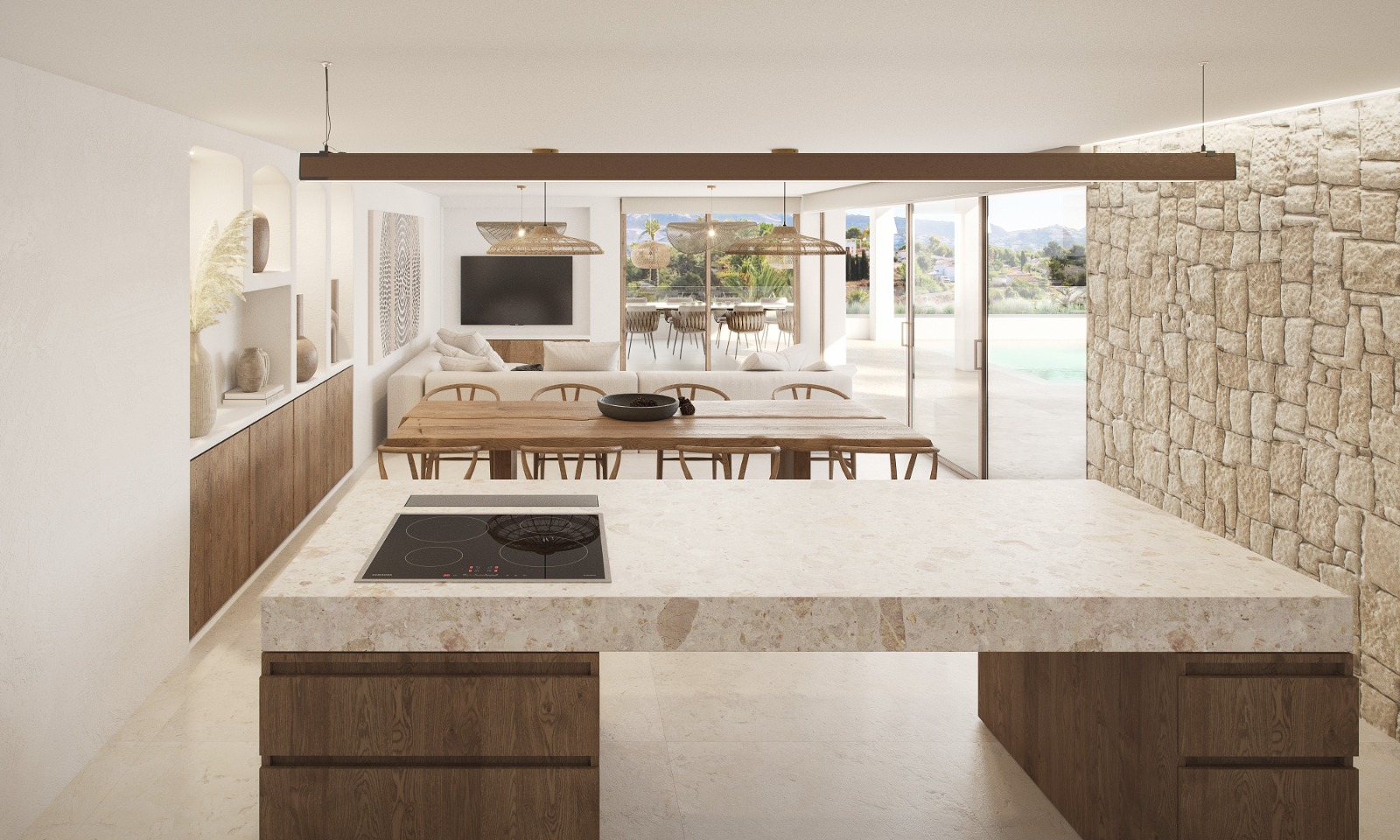 villa zum verkauf in Moraira