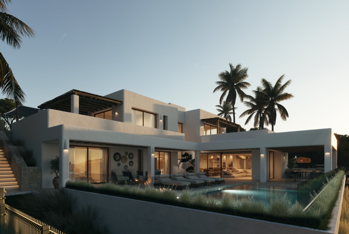 villa zum verkauf in Moraira
