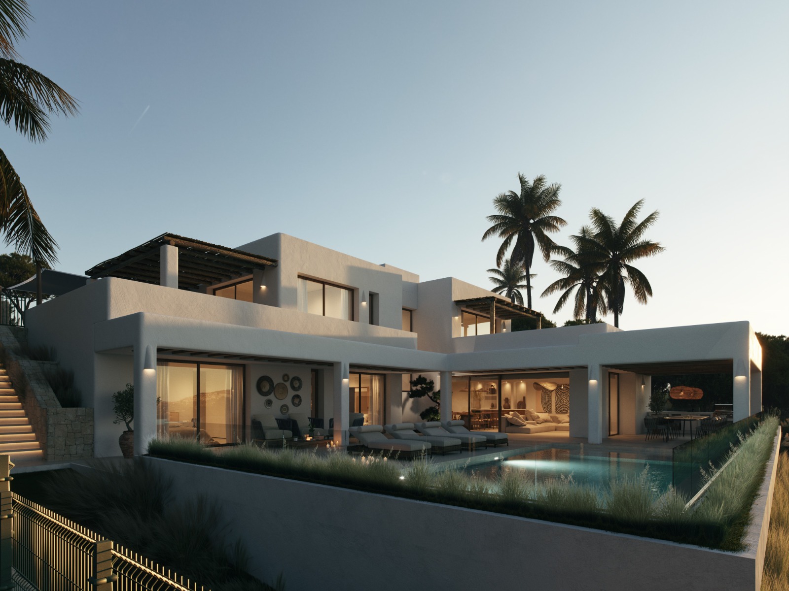 villa zum verkauf in Moraira