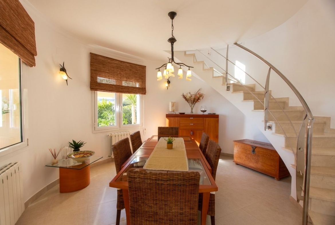 villa zum verkauf in Calpe