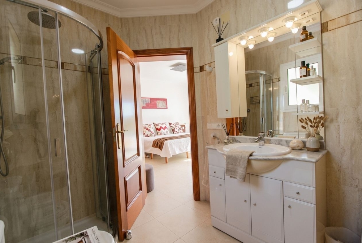 villa zum verkauf in Calpe