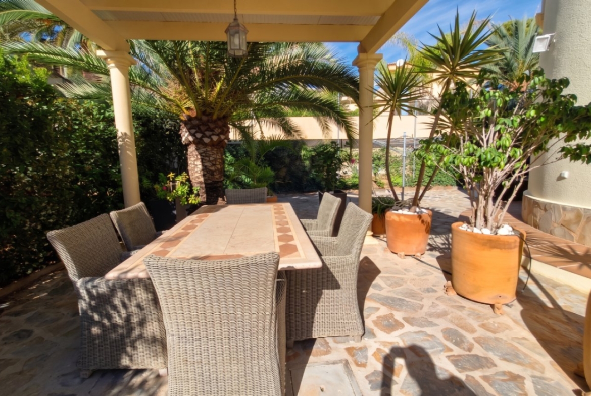 villa zum verkauf in Calpe